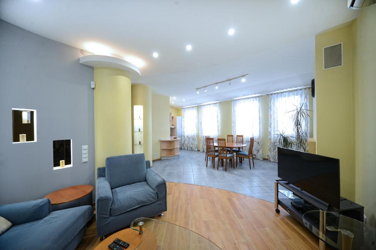 Artol Sophia Apartment キエフ エクステリア 写真