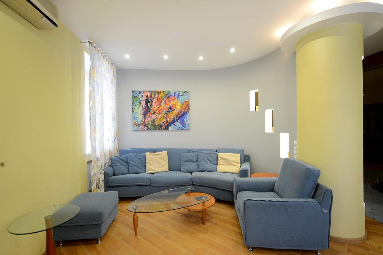 Artol Sophia Apartment キエフ エクステリア 写真