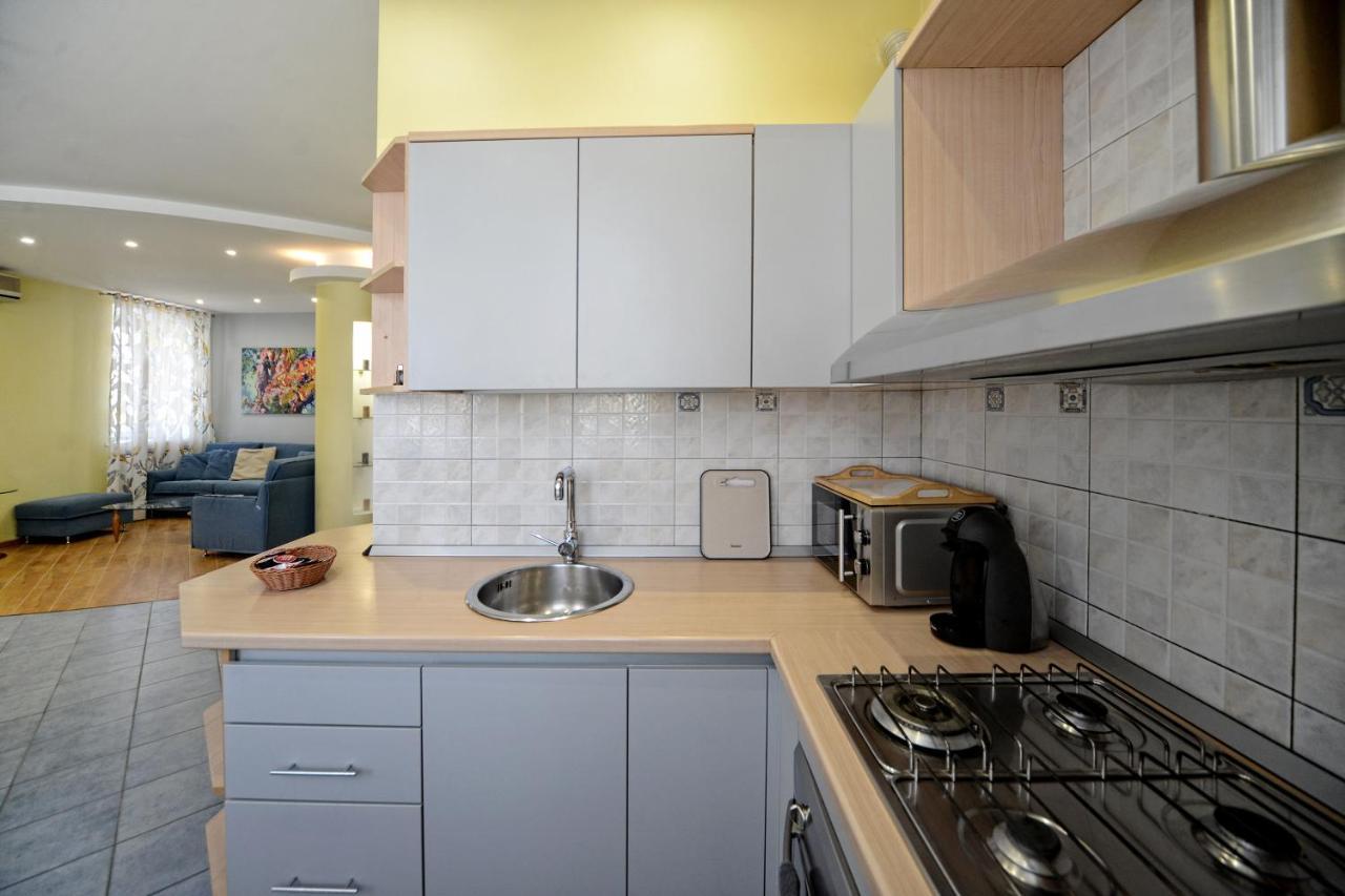 Artol Sophia Apartment キエフ エクステリア 写真