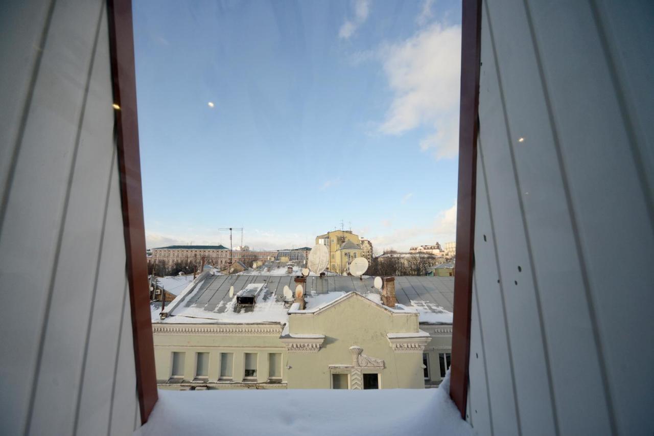 Artol Sophia Apartment キエフ エクステリア 写真