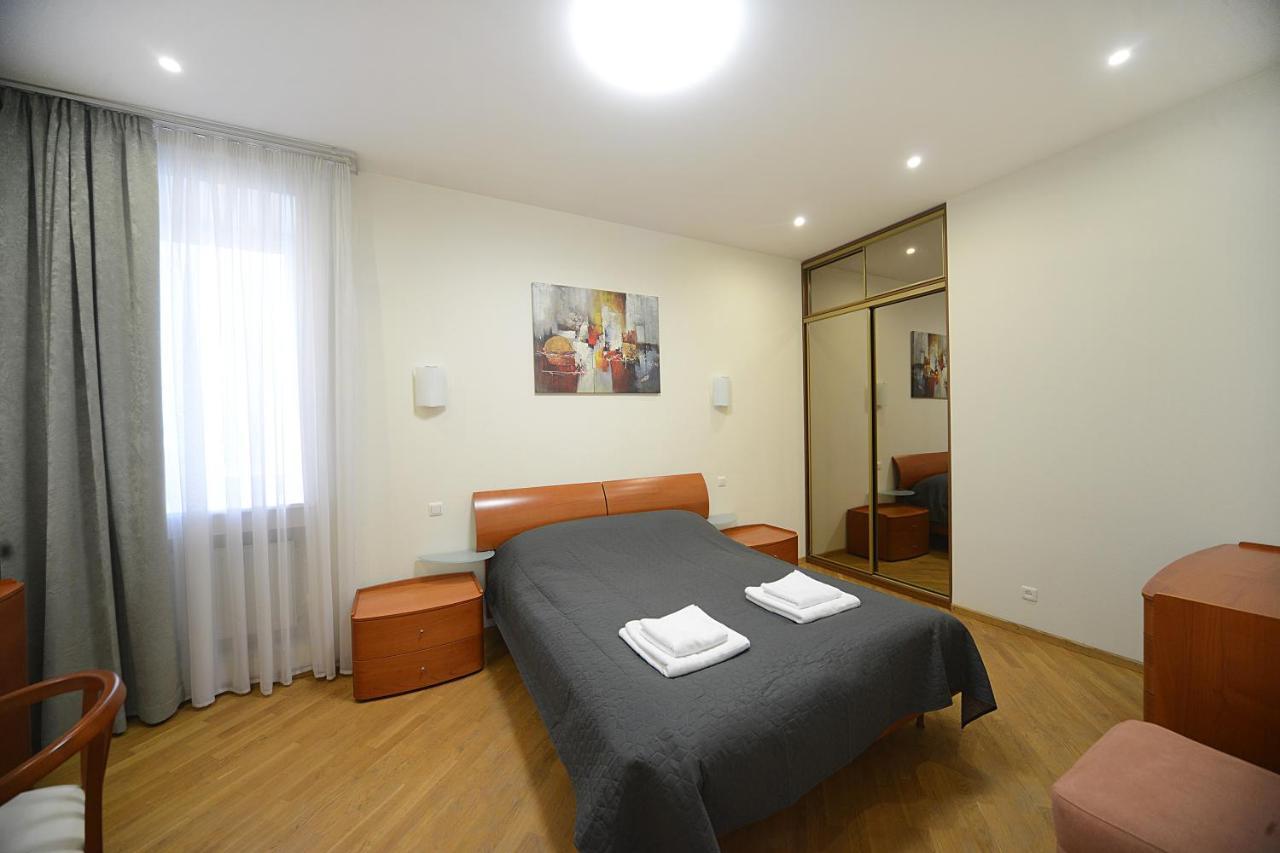Artol Sophia Apartment キエフ エクステリア 写真