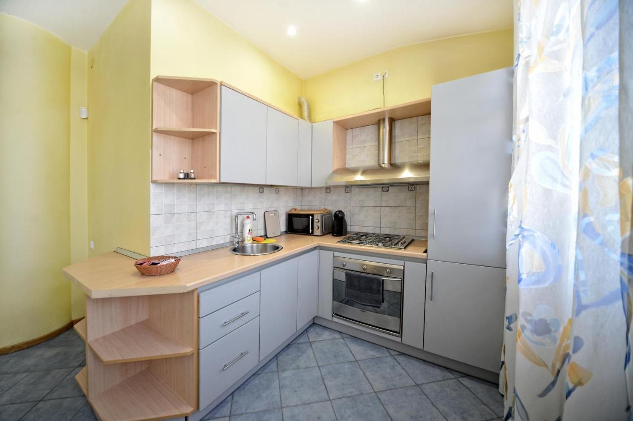 Artol Sophia Apartment キエフ エクステリア 写真
