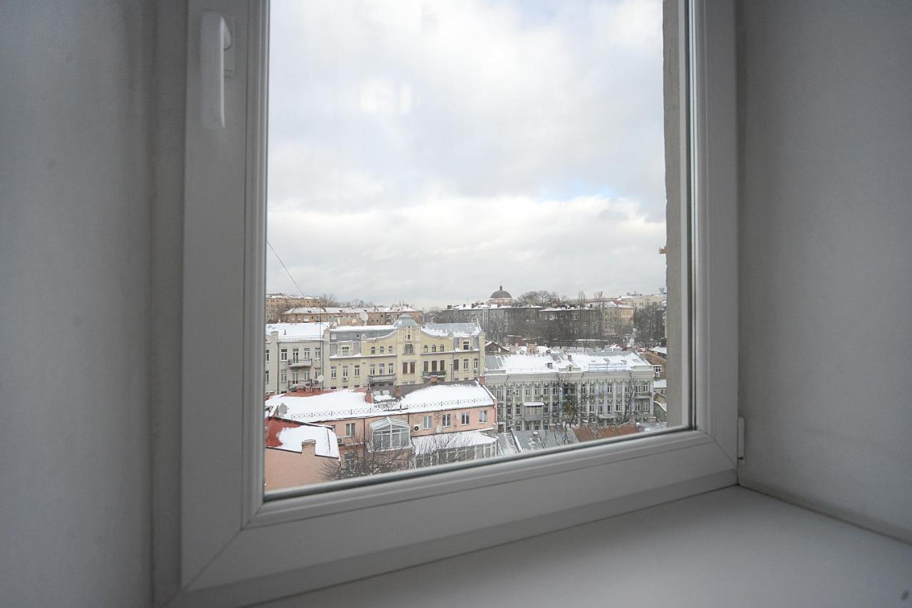 Artol Sophia Apartment キエフ エクステリア 写真